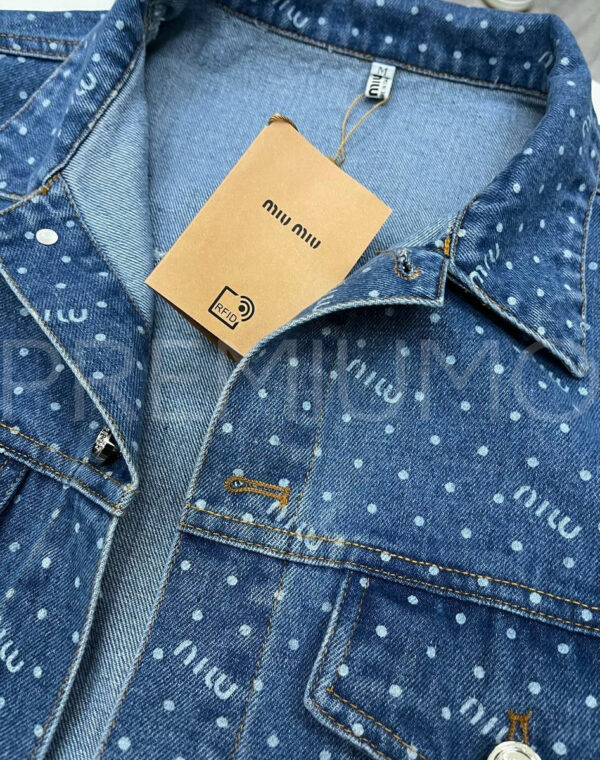 Miu miu куртка PR310740 2