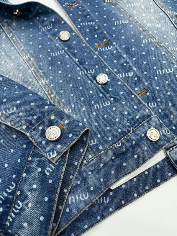 Miu miu куртка PR310740 3