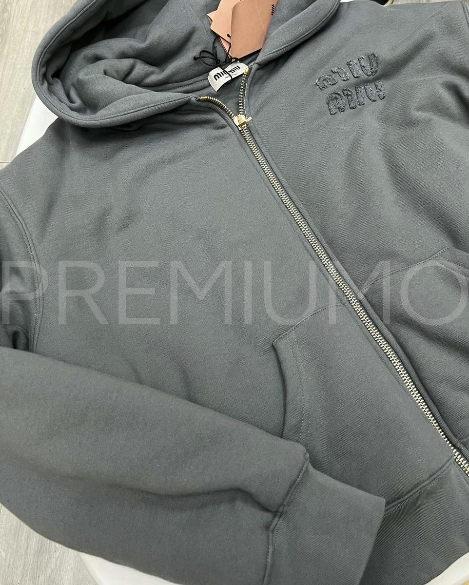 Miu miu худи PR658507 4 Miu miu худи PR658507 4