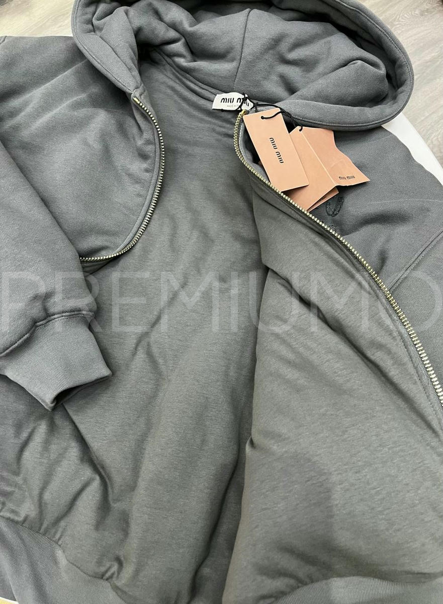 Miu miu худи PR658507 6 Miu miu худи PR658507 6