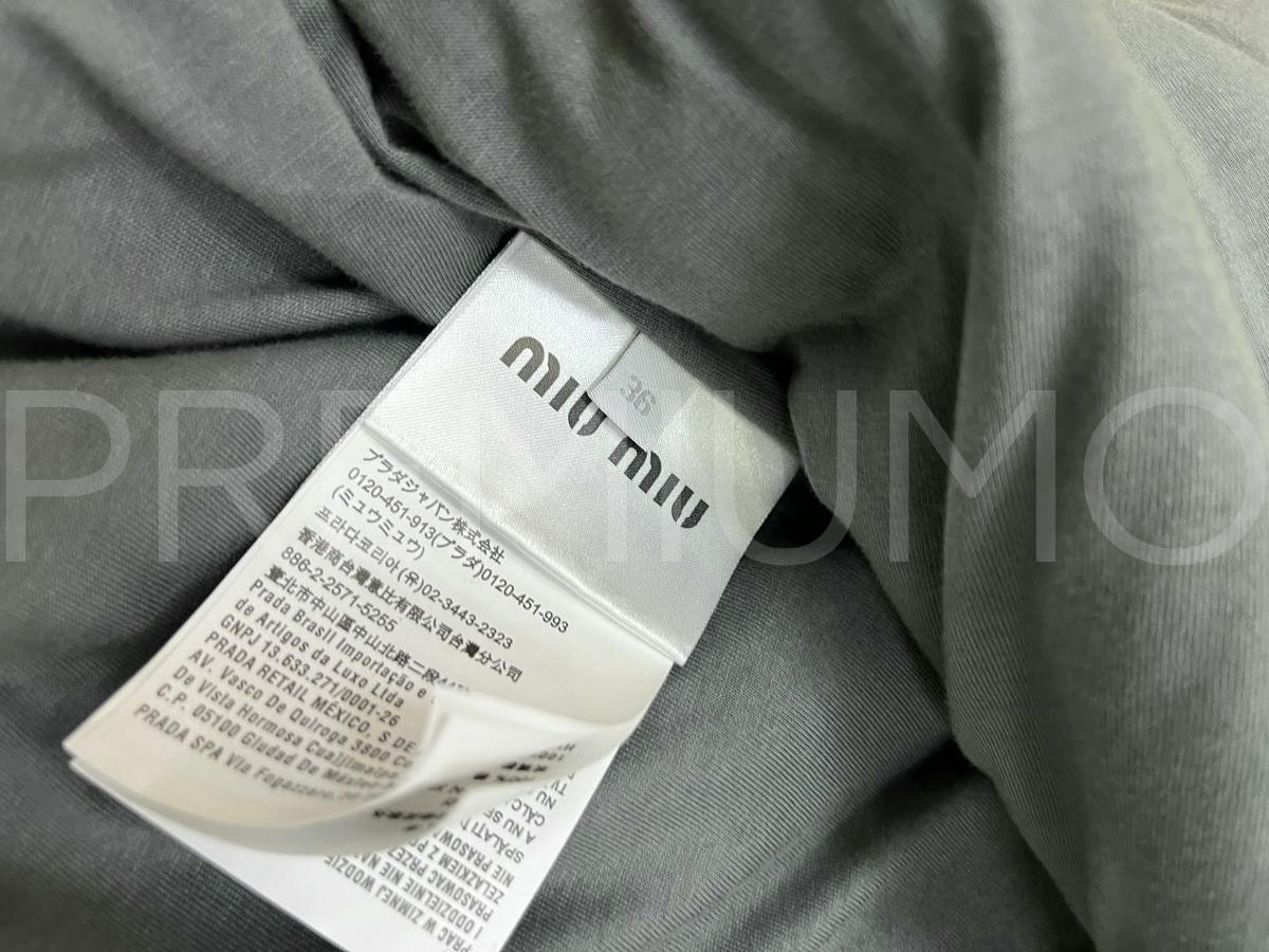 Miu miu худи PR658507 7 Miu miu худи PR658507 7