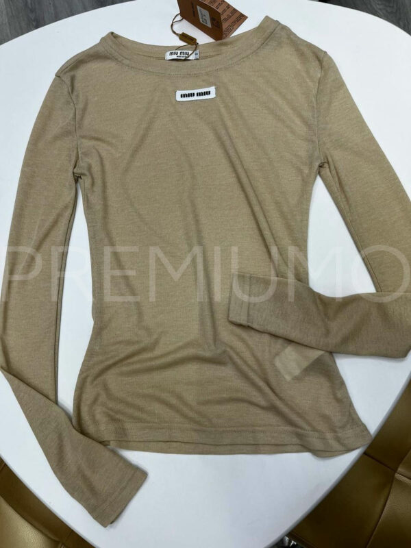 Miu miu кофта PR299538