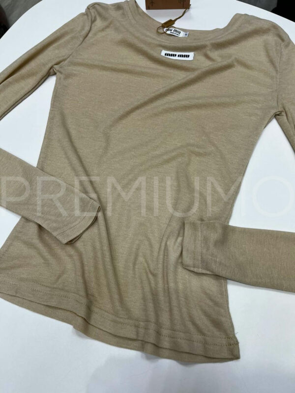Miu miu кофта PR299538 2