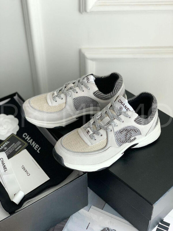 Chanel кроссовки PR450148 7