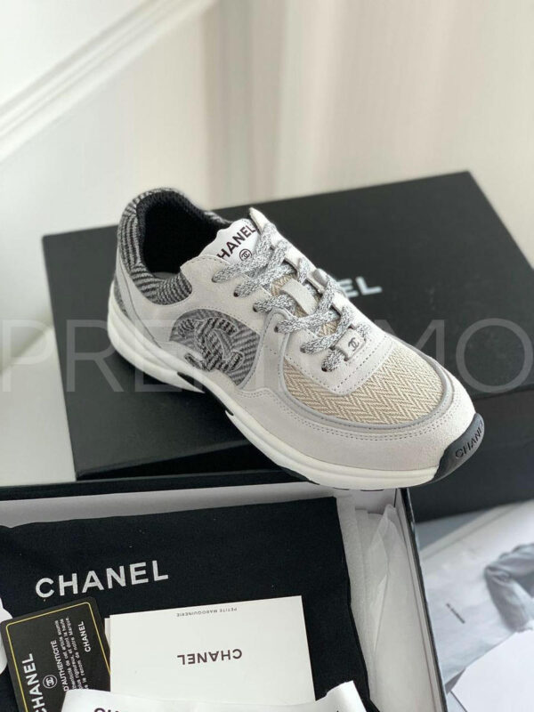 Chanel кроссовки PR450148 5