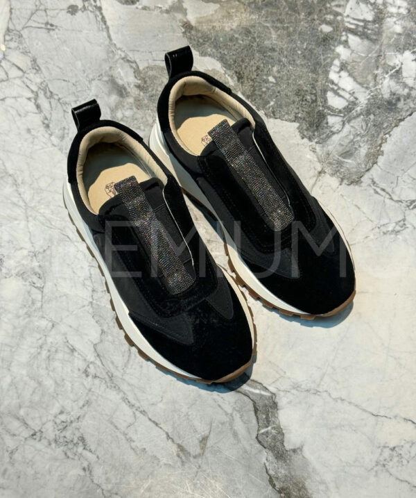Brunello Cucinelli кроссовки PR167929 12