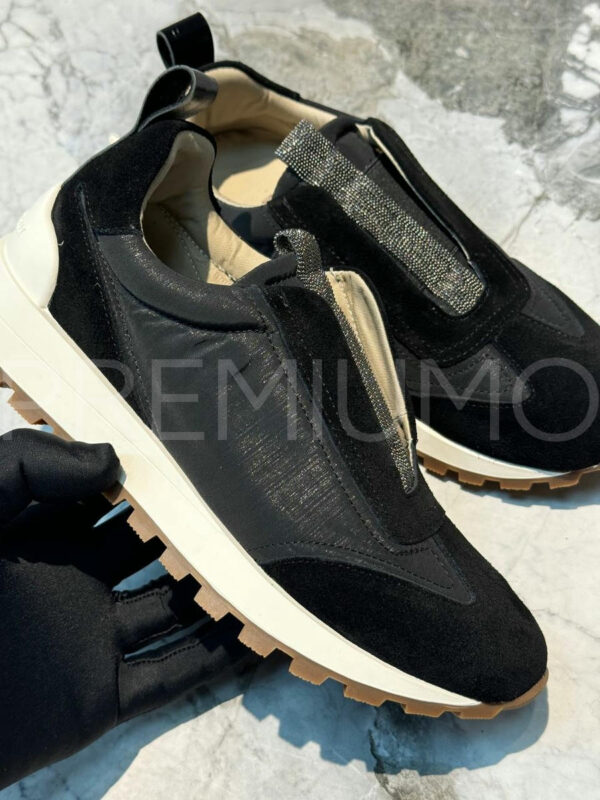 Brunello Cucinelli кроссовки PR167929 18