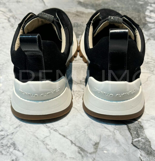 Brunello Cucinelli кроссовки PR167929 16