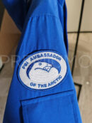 CANADA GOOSE парка PR849918 23