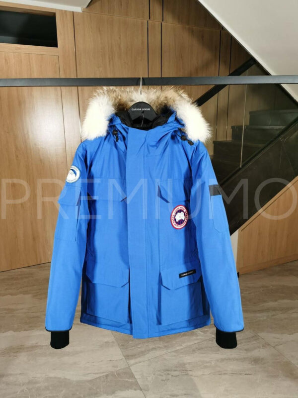 CANADA GOOSE парка PR849918 12