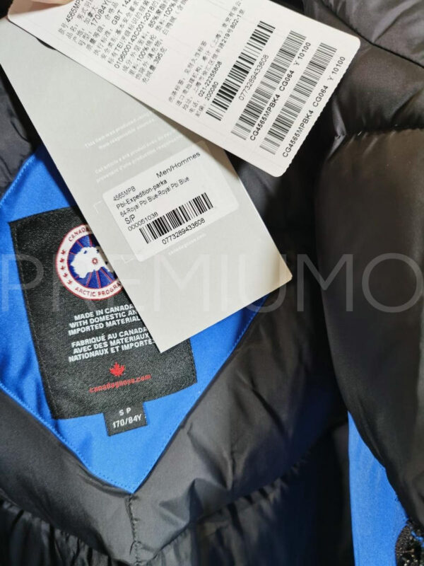 CANADA GOOSE парка PR849918 14
