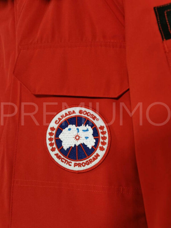 CANADA GOOSE парка PR233615 3