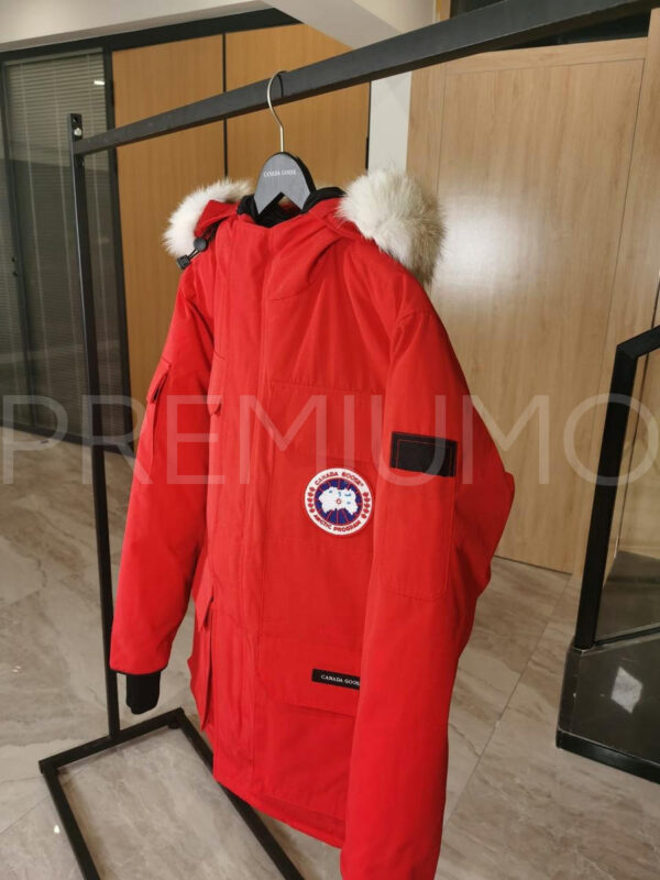 CANADA GOOSE парка PR233615 6
