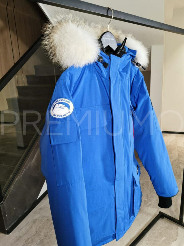 CANADA GOOSE парка PR849918 4