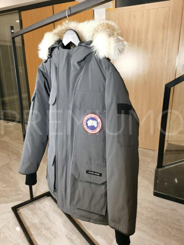 CANADA GOOSE парка PR300811 4
