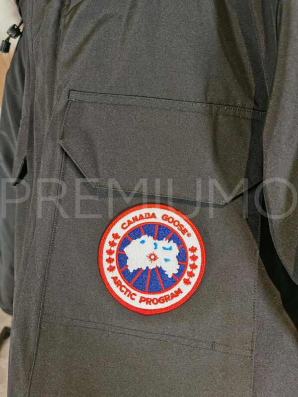 CANADA GOOSE парка PR865384 7
