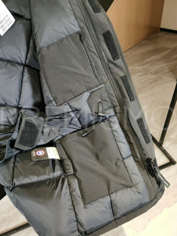 CANADA GOOSE парка PR865384 9