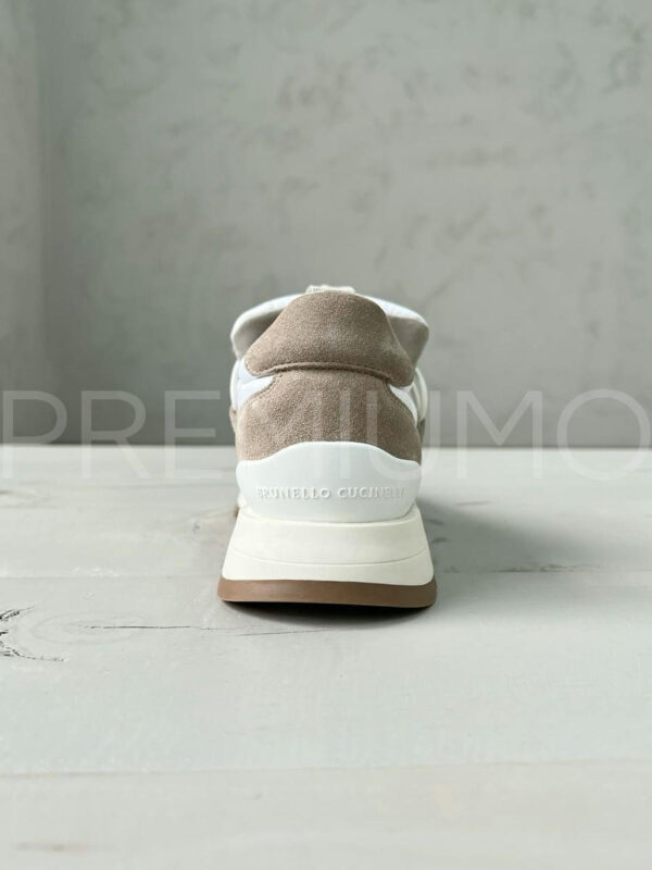 Brunello Cucinelli кроссовки PR305420 6
