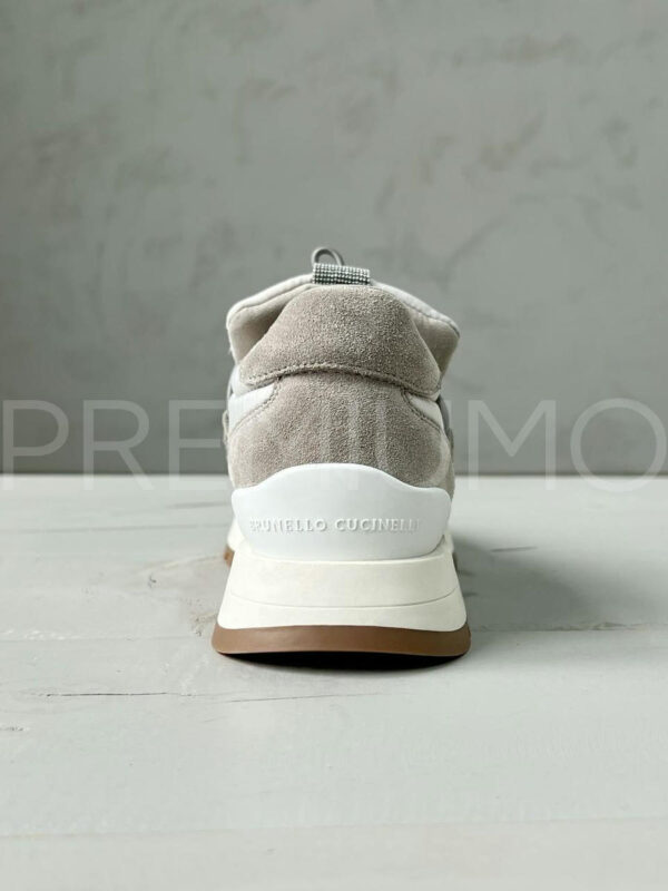 Brunello Cucinelli кроссовки PR760252 6
