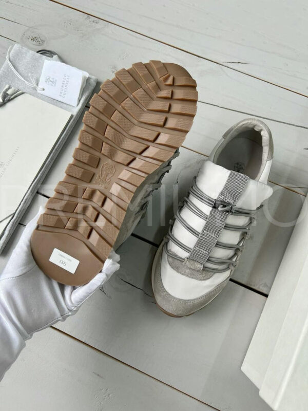Brunello Cucinelli кроссовки PR760252 7
