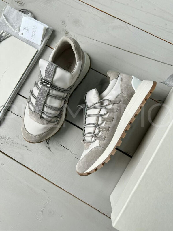 Brunello Cucinelli кроссовки PR760252
