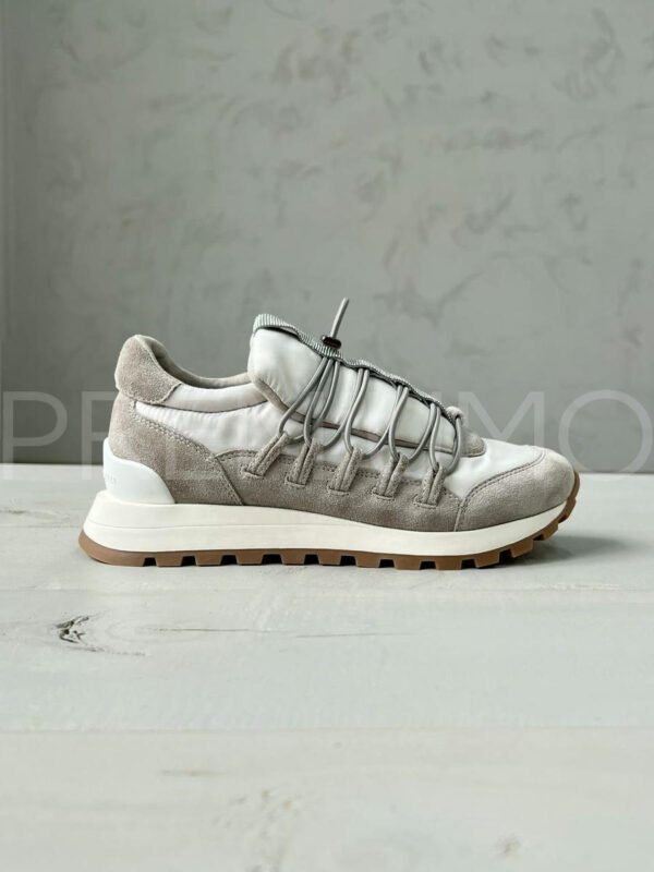 Brunello Cucinelli кроссовки PR760252 2