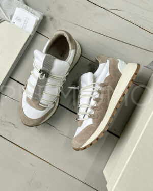 Brunello Cucinelli кроссовки PR305420