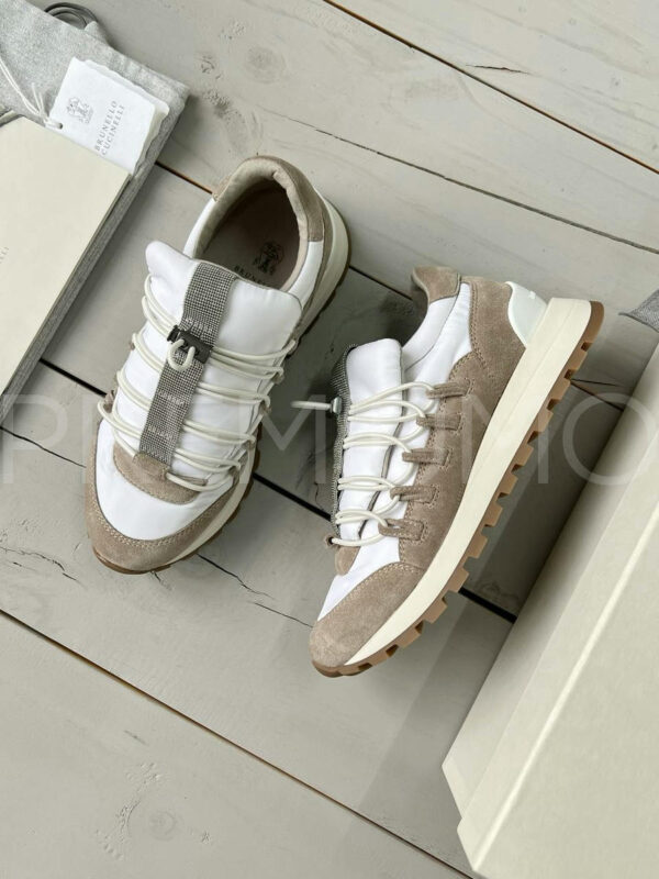 Brunello Cucinelli кроссовки PR305420