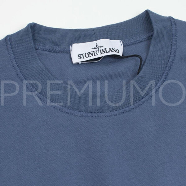 STONE ISLAND свитшот PR166331 4