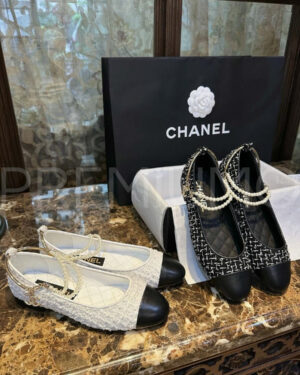 Chanel балетки PR244730
