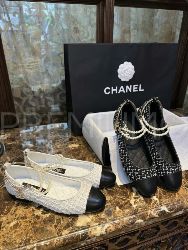 Chanel балетки PR244730