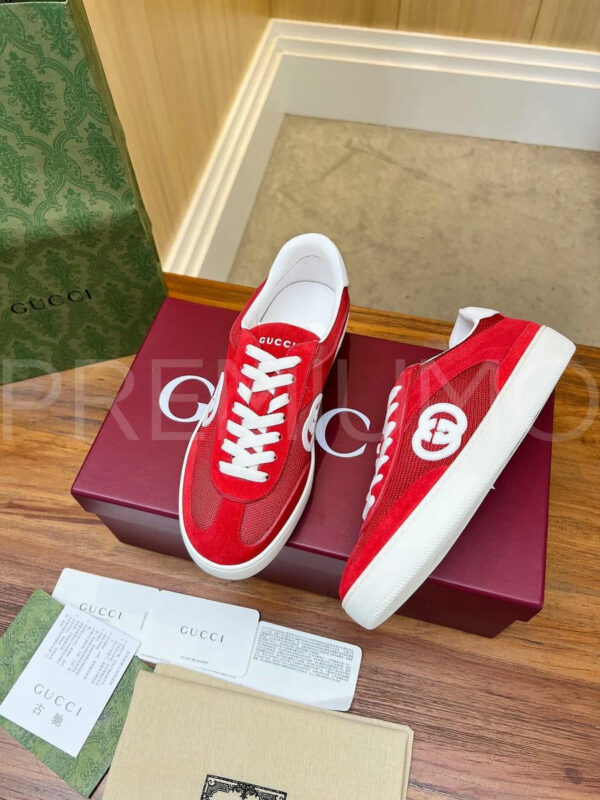 Gucci кроссовки PR474504 2