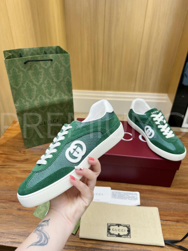 Gucci кроссовки PR933852 2