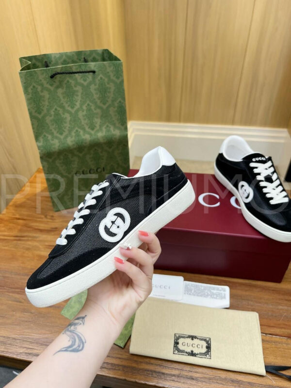 Gucci кроссовки PR463064 4