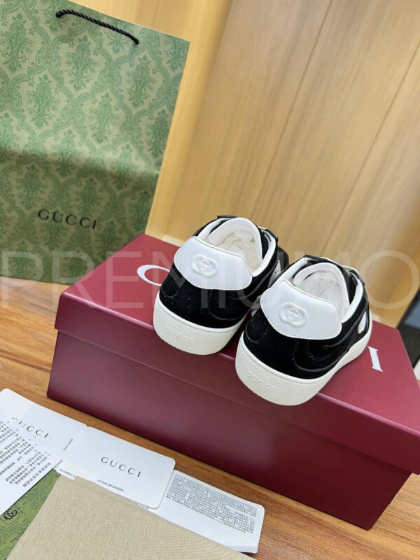 Gucci кроссовки PR463064 5