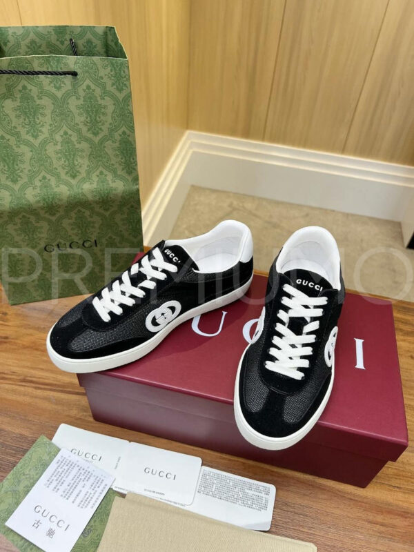 Gucci кроссовки PR463064 2