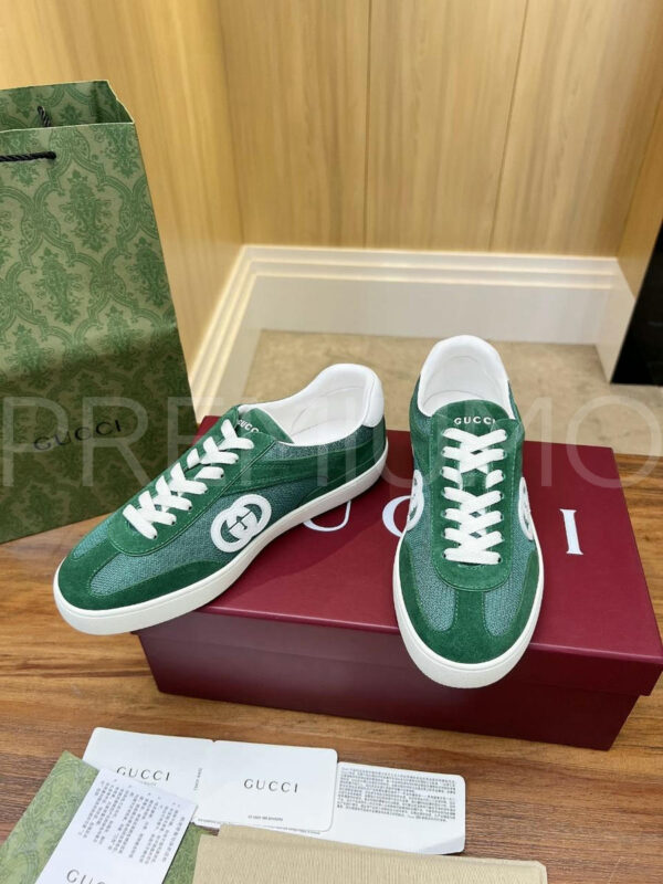 Gucci кроссовки PR933852 3