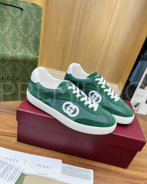 Gucci кроссовки PR933852