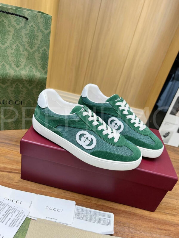 Gucci кроссовки PR933852