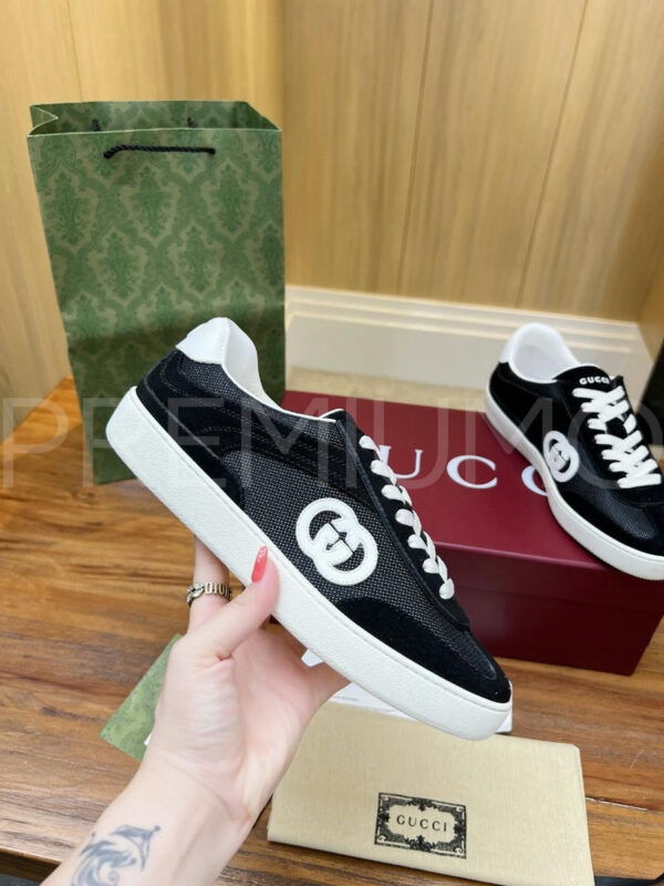 Gucci кроссовки PR463064 3