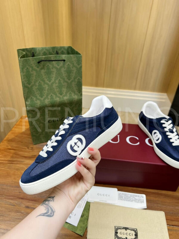 Gucci кроссовки PR900903 4
