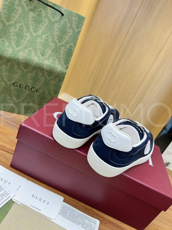 Gucci кроссовки PR900903 5