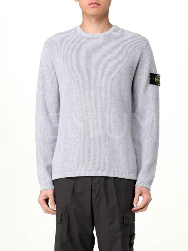 STONE ISLAND свитер PR145619 5