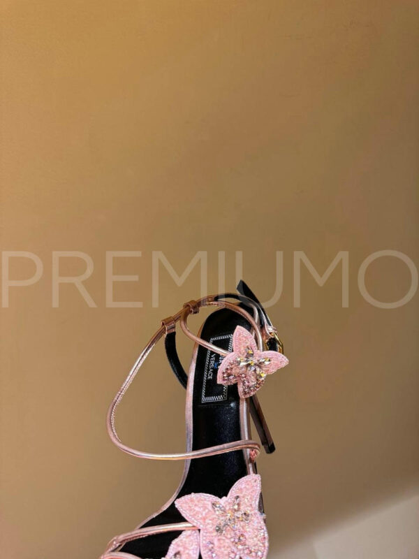 Versace босоножки PR864257 4