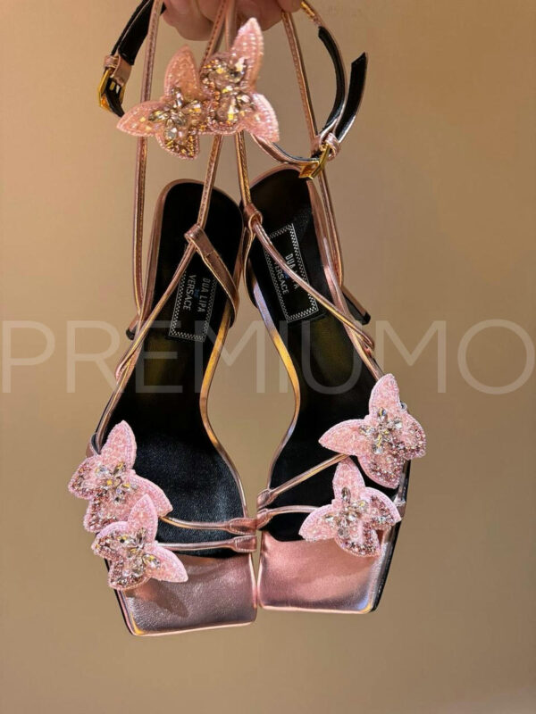 Versace босоножки PR864257 6