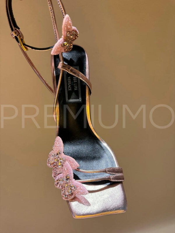 Versace босоножки PR864257 7