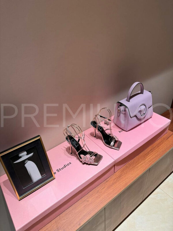 Versace босоножки PR864257 8