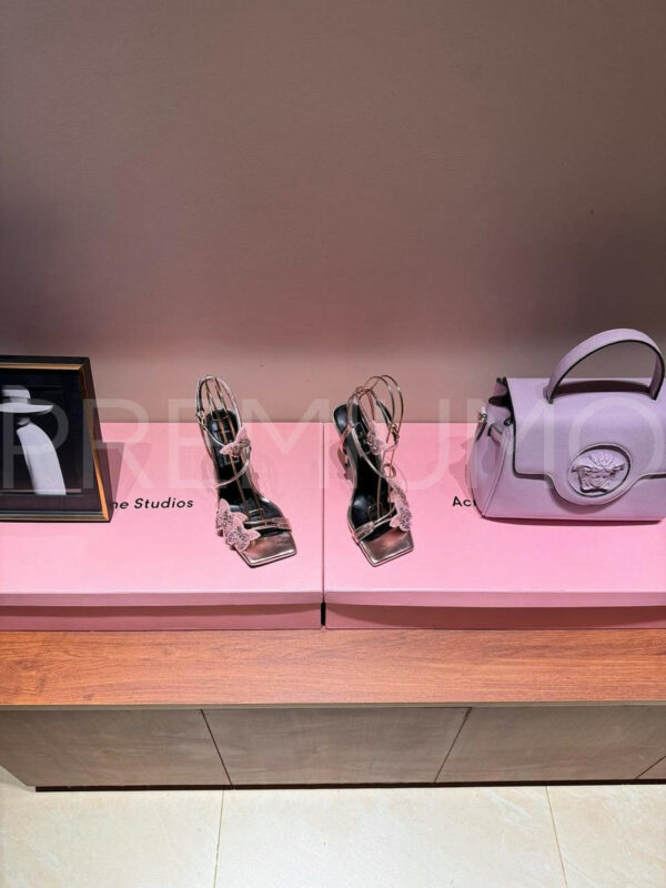 Versace босоножки PR864257 9