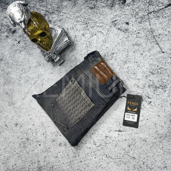 Fendi джинсы PR276603 3
