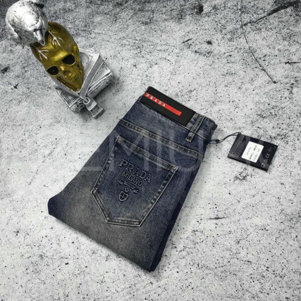 Prada джинсы PR821117 3